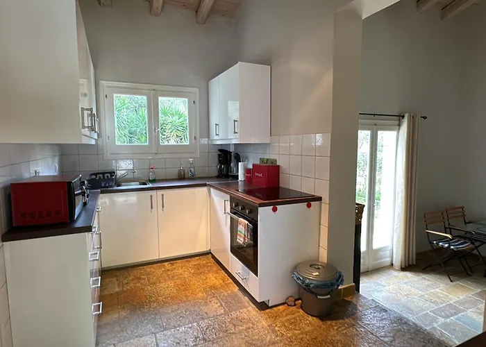 Charmante Petite Maison A Corfou