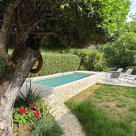 Villa Charmante Petite Maison A Corfou