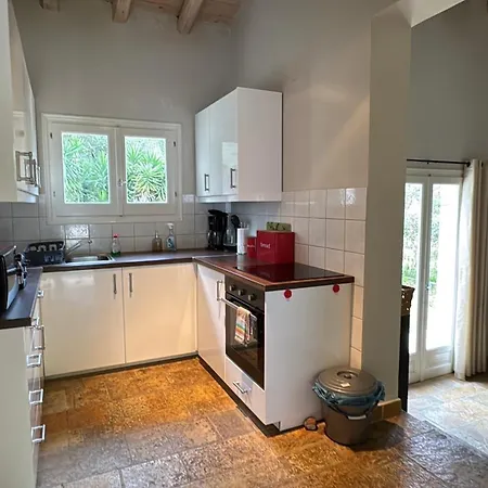 Charmante Petite Maison A Corfou
