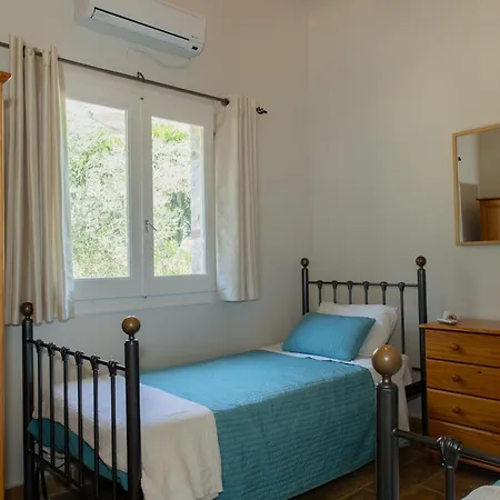 Βίλα Charmante Petite Maison A Corfou *