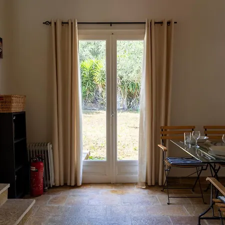 Charmante Petite Maison A Corfou 别墅 佩雷卡斯