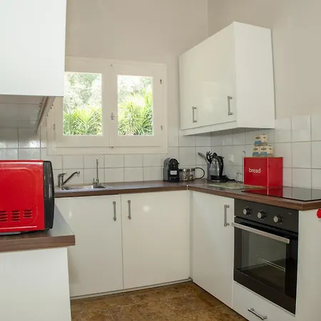 Βίλα Charmante Petite Maison A Corfou