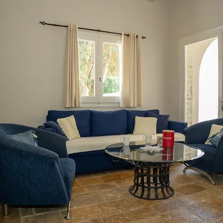 Charmante Petite Maison A Corfou Βίλα Πέλεκας