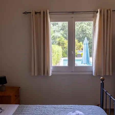 Charmante Petite Maison A Corfou 佩雷卡斯