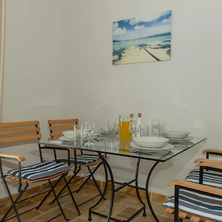 Charmante Petite Maison A Corfou 别墅 佩雷卡斯
