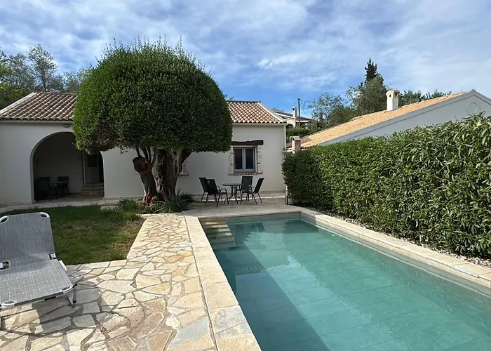 Villa Charmante Petite Maison à Corfou