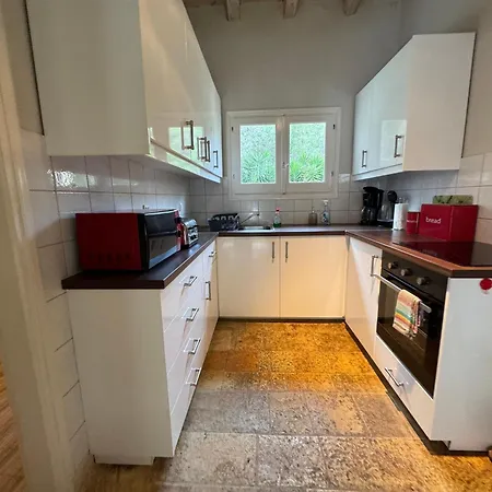 Charmante Petite Maison A Corfou Villa Pélekasz