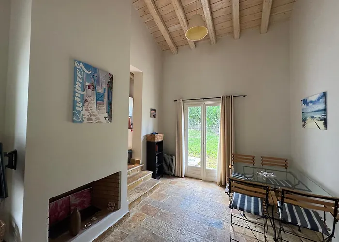 Villa Charmante Petite Maison A Corfou