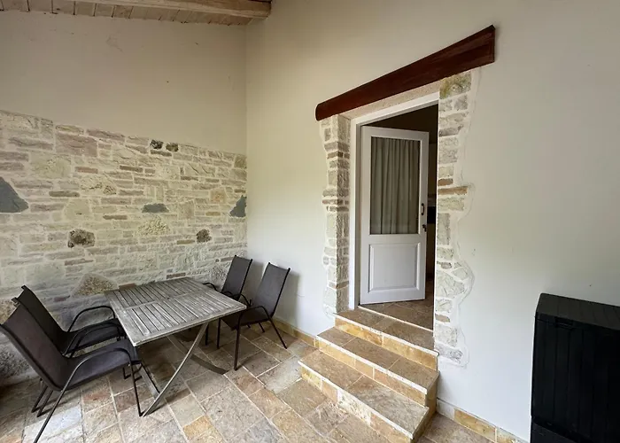 Charmante Petite Maison A Corfou * Pelekas
