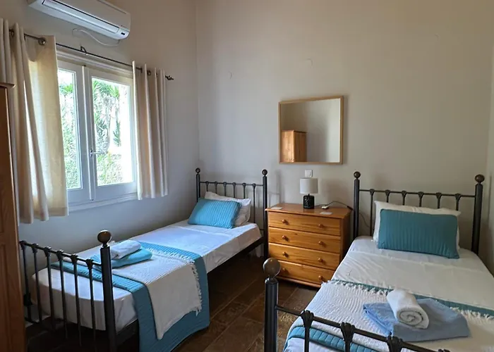 Villa Charmante Petite Maison A Corfou *